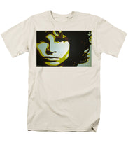 Load image into Gallery viewer, Jim Morrison - Men&#39;s T-Shirt  (Regular Fit)
