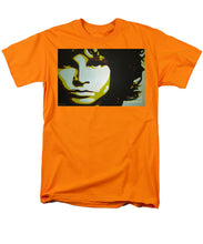 Load image into Gallery viewer, Jim Morrison - Men&#39;s T-Shirt  (Regular Fit)
