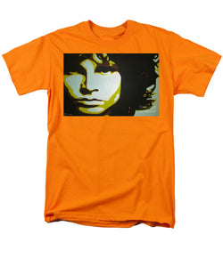 Jim Morrison - Men's T-Shirt  (Regular Fit)