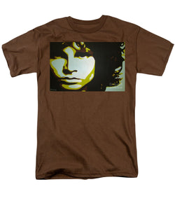 Jim Morrison - Men's T-Shirt  (Regular Fit)