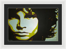 Load image into Gallery viewer, Jim Morrison - Framed Print
