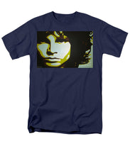 Load image into Gallery viewer, Jim Morrison - Men&#39;s T-Shirt  (Regular Fit)

