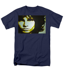Jim Morrison - Men's T-Shirt  (Regular Fit)