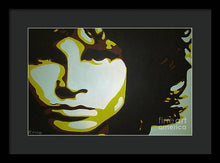 Load image into Gallery viewer, Jim Morrison - Framed Print
