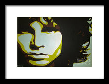 Load image into Gallery viewer, Jim Morrison - Framed Print
