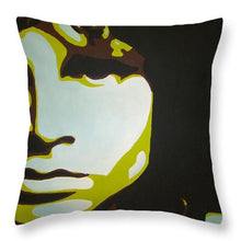 Load image into Gallery viewer, Jim Morrison - Throw Pillow
