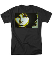 Load image into Gallery viewer, Jim Morrison - Men&#39;s T-Shirt  (Regular Fit)
