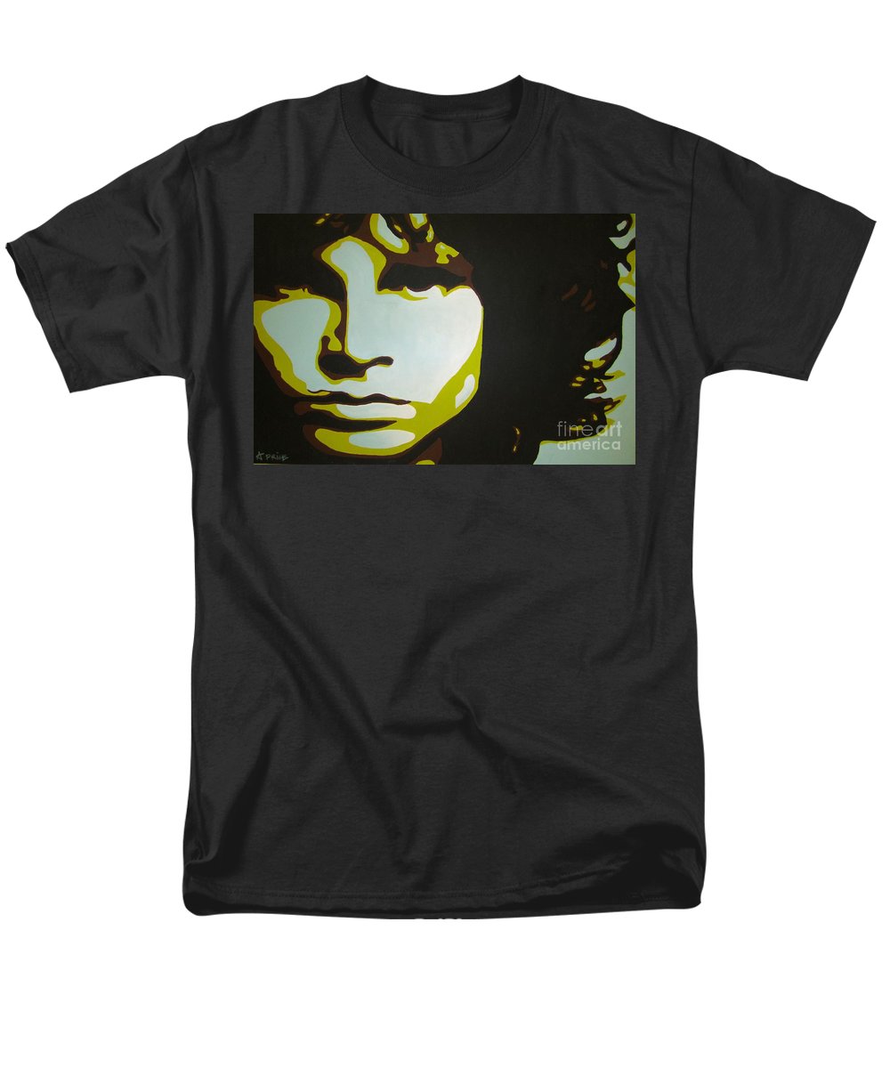 Jim Morrison - Men's T-Shirt  (Regular Fit)