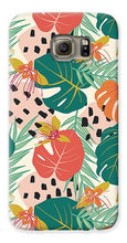 Load image into Gallery viewer, Jungle Floral Pattern  - Phone Case
