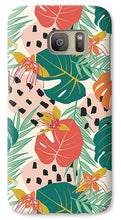 Load image into Gallery viewer, Jungle Floral Pattern  - Phone Case
