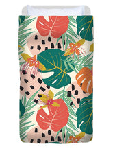 Load image into Gallery viewer, Jungle Floral Pattern  - Duvet Cover
