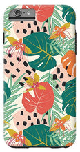 Load image into Gallery viewer, Jungle Floral Pattern  - Phone Case
