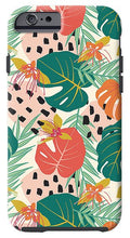 Load image into Gallery viewer, Jungle Floral Pattern  - Phone Case
