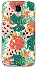 Load image into Gallery viewer, Jungle Floral Pattern  - Phone Case
