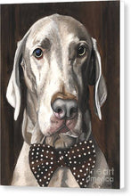 Load image into Gallery viewer, Klauss - Canvas Print

