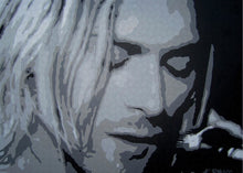 Load image into Gallery viewer, Kurt Cobain - Puzzle
