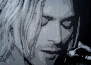 Kurt Cobain - Puzzle