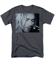 Load image into Gallery viewer, Kurt Cobain - Men&#39;s T-Shirt  (Regular Fit)
