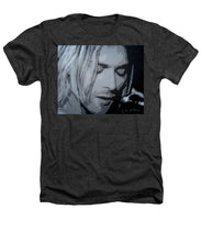 Load image into Gallery viewer, Kurt Cobain - Heathers T-Shirt
