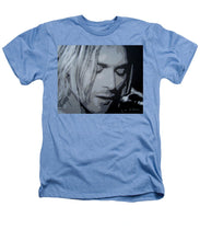 Load image into Gallery viewer, Kurt Cobain - Heathers T-Shirt
