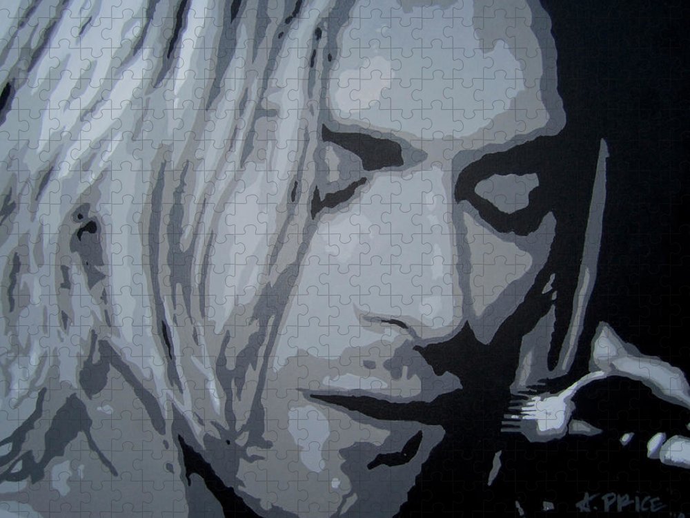 Kurt Cobain - Puzzle