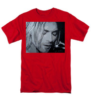 Load image into Gallery viewer, Kurt Cobain - Men&#39;s T-Shirt  (Regular Fit)
