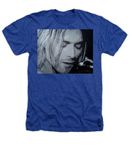 Load image into Gallery viewer, Kurt Cobain - Heathers T-Shirt
