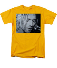 Load image into Gallery viewer, Kurt Cobain - Men&#39;s T-Shirt  (Regular Fit)
