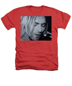 Kurt Cobain - Heathers T-Shirt