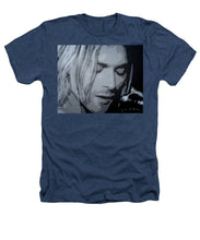 Load image into Gallery viewer, Kurt Cobain - Heathers T-Shirt

