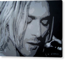 Load image into Gallery viewer, Kurt Cobain - Acrylic Print
