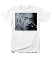 Load image into Gallery viewer, Kurt Cobain - Men&#39;s T-Shirt  (Regular Fit)
