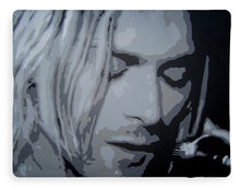 Load image into Gallery viewer, Kurt Cobain - Blanket
