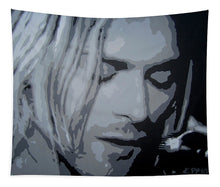 Load image into Gallery viewer, Kurt Cobain - Tapestry
