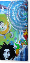 Load image into Gallery viewer, Love Alone - Canvas Print

