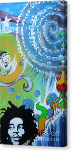 Love Alone - Canvas Print