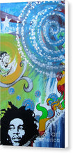 Load image into Gallery viewer, Love Alone - Canvas Print
