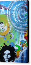 Load image into Gallery viewer, Love Alone - Canvas Print
