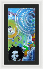 Load image into Gallery viewer, Love Alone - Framed Print
