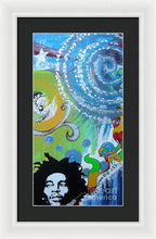 Load image into Gallery viewer, Love Alone - Framed Print
