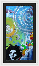 Load image into Gallery viewer, Love Alone - Framed Print
