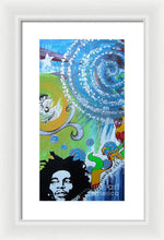 Load image into Gallery viewer, Love Alone - Framed Print
