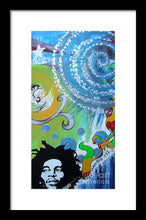 Load image into Gallery viewer, Love Alone - Framed Print
