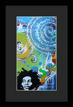 Load image into Gallery viewer, Love Alone - Framed Print
