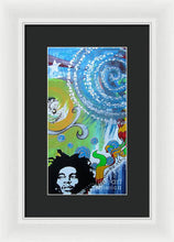 Load image into Gallery viewer, Love Alone - Framed Print
