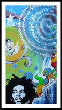 Load image into Gallery viewer, Love Alone - Framed Print
