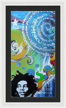 Load image into Gallery viewer, Love Alone - Framed Print
