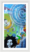 Load image into Gallery viewer, Love Alone - Framed Print
