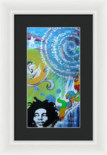 Load image into Gallery viewer, Love Alone - Framed Print
