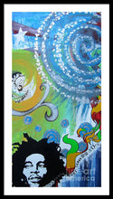 Load image into Gallery viewer, Love Alone - Framed Print
